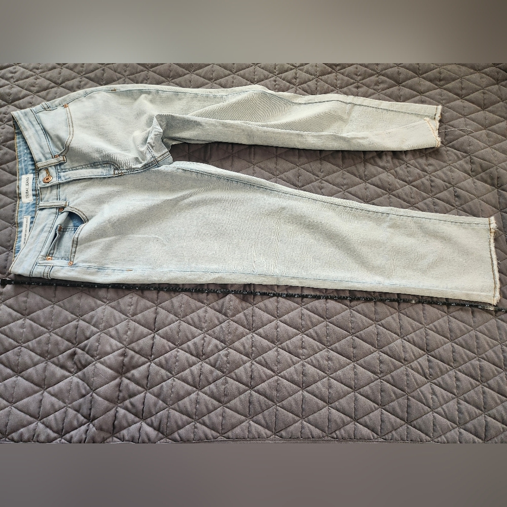 Tribal Jeans Audrey Mid-rise Girlfriend Ankle-Size 2 - Picture 10 of 15